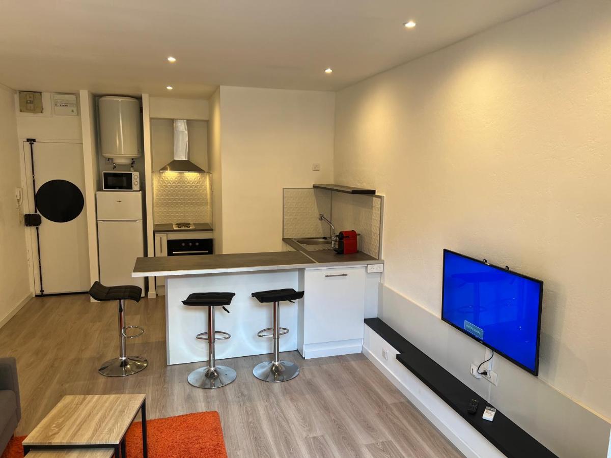 Proche De Tout … Marseille Ngoại thất bức ảnh