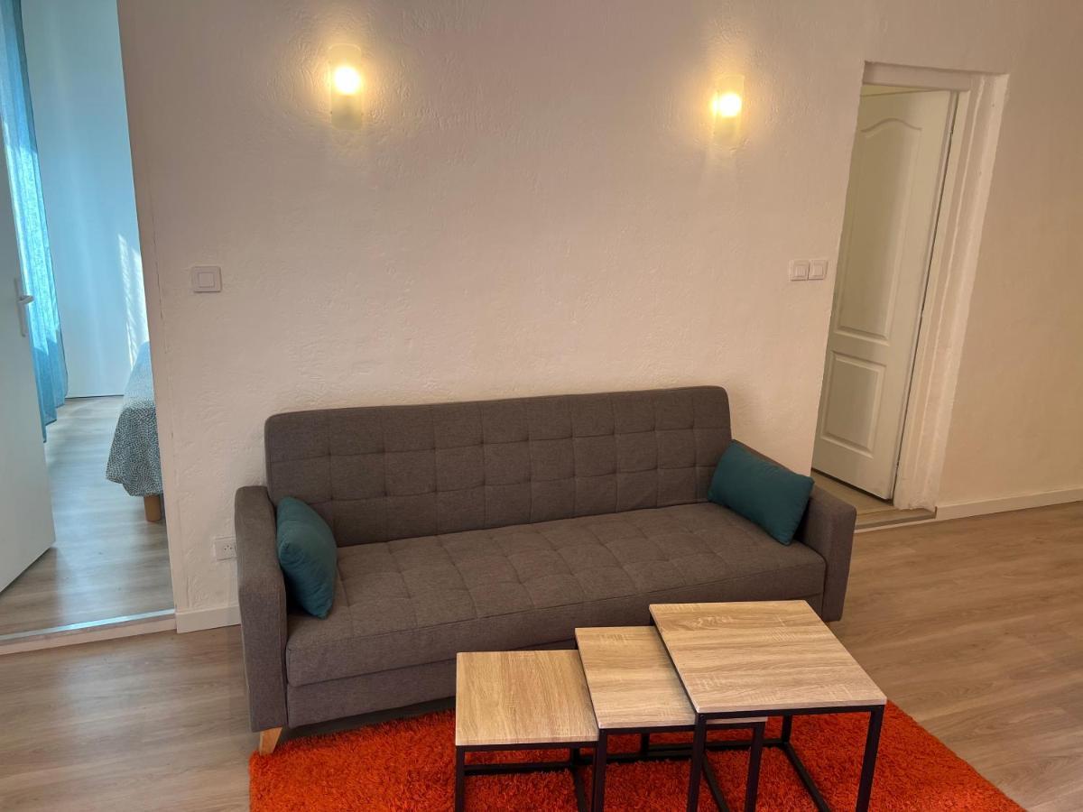 Proche De Tout … Marseille Ngoại thất bức ảnh
